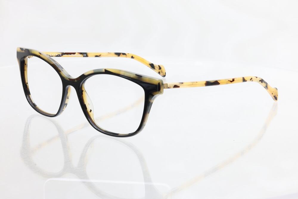 Face A Face Shiso 1 Col.2135 54-15-140mm Eyeglass FRAMES ONLY - GOOD CONDITION